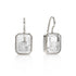 Esmeralda Diamond Shaker Earrings - 4
